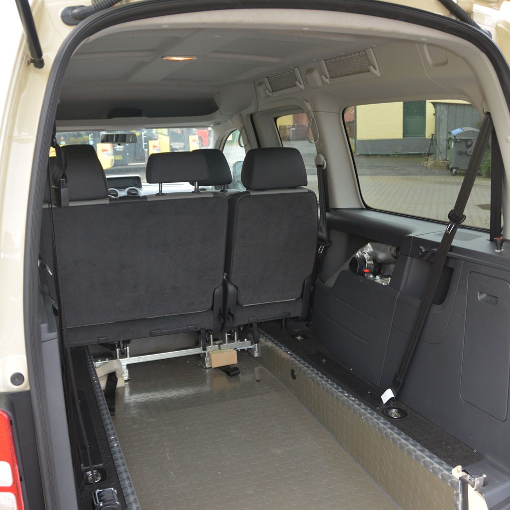 Mietwagen für Krankentransporte