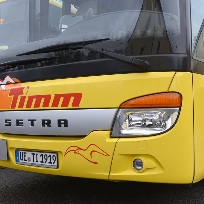 Setra Überlandbus