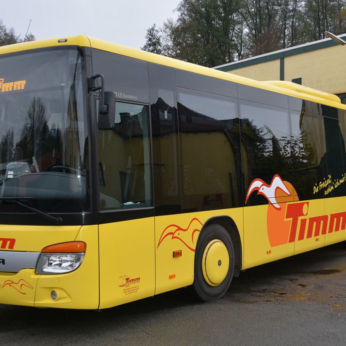 Überlandbus